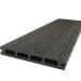 Доска Террасная NanoWood «Standart» Velvetto односторонняя - Антрацит 150×26 купить в Шахунье