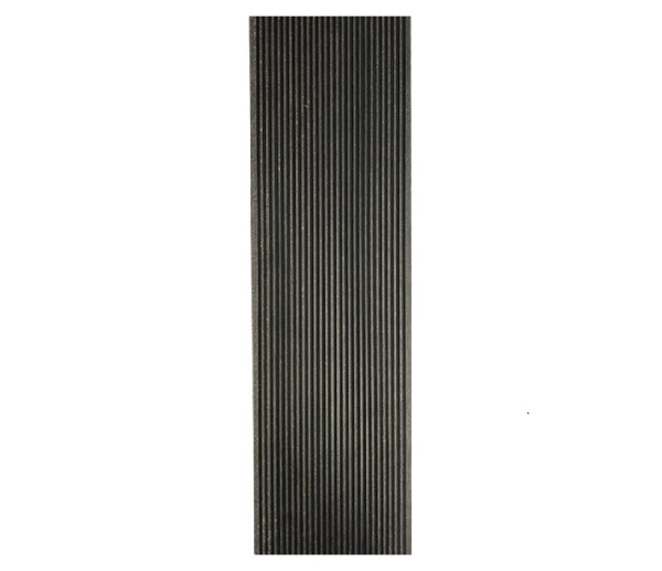 Доска Террасная NanoWood «Standart» Velvetto односторонняя - Антрацит 150×26 купить в Шахунье