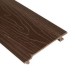 Фасадная панель  из ДПК ECODECKING Коричневый купить в Шахунье