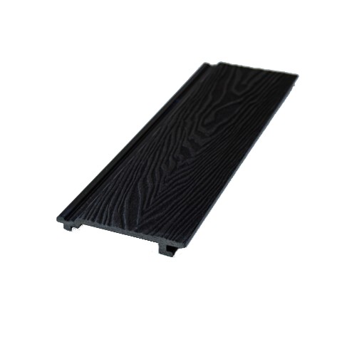 Фасадная панель  из ДПК ECODECKING Графит купить в Шахунье