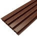 Фасадная доска из ДПК Faynag Wood Рейка Шоколад купить в Шахунье