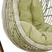 Кресло Подвесное из искусственного ротанга N886-W71 White купить в Шахунье
