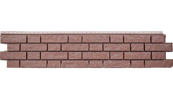 Фасадная панель GL ЯФАСАД Балтийский кирпич арабика купить в Шахунье