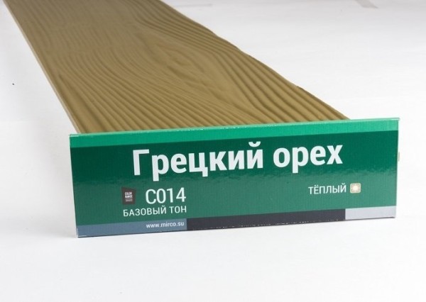 Сайдинг Мирко 7,5 под дерево С014 купить в Шахунье