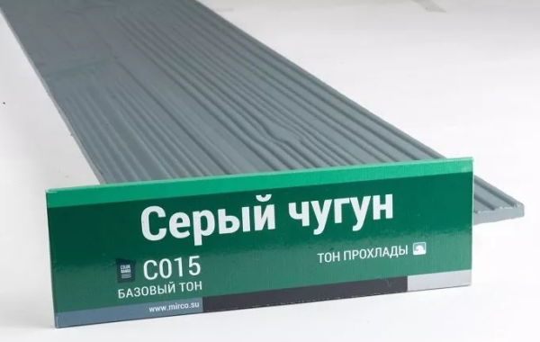 Сайдинг Мирко 7,5 под дерево С015 купить в Шахунье