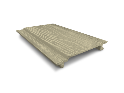 Фасадная панель  из ДПК ECODECKING Серый купить в Шахунье
