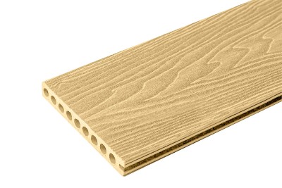 Ступень NauticPrime Esthetic Wood 160x22x4000мм, кедр