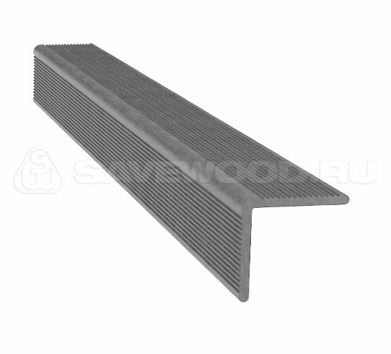 Уголок из ДПК Savewood – Пепельный купить в Шахунье