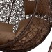 Кресло Подвесное из искусственного ротанга AFM-168A-XL Brown купить в Шахунье