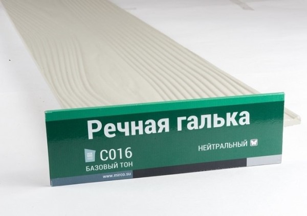 Сайдинг Мирко 7,5 под дерево С016 купить в Шахунье