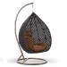 Кресло Подвесное из искусственного ротанга AFM-250B-XL Brown купить в Шахунье