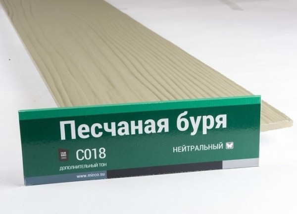 Сайдинг Мирко 7,5 под дерево С018 купить в Шахунье