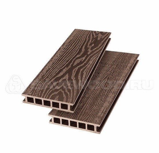 Террасная доска из ДПК SW-Fagus «SaveWood» терракот купить в Шахунье