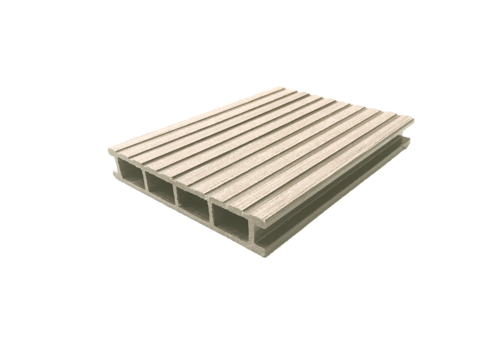 Террасная доска  из ДПК ECODECKING HIT Слоновая кость купить в Шахунье