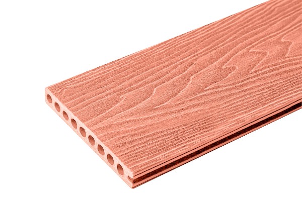 Ступень NauticPrime Esthetic Wood 160x22x4000мм, терракот купить в Шахунье