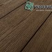 Террасная доска из ДПК  WOODVEX Select Темно-коричневый купить в Шахунье