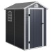 Сарай пластиковый Black Fox Modernist B 2,5м2 купить в Шахунье