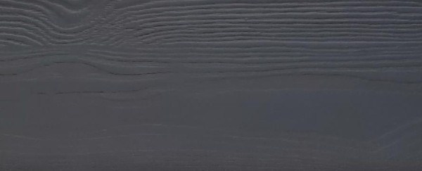 Фиброцементный сайдинг 190х3000х8мм Ночной океан RAL 7024 купить в Шахунье