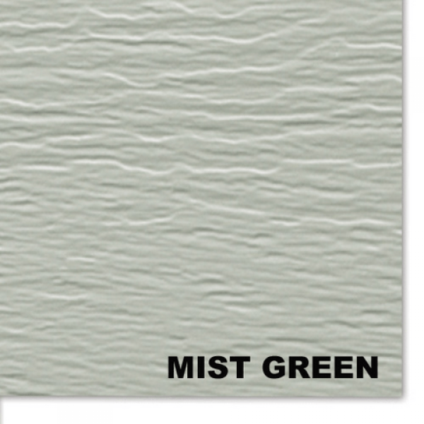 Сайдинг Виниловый Mitten, Oregon Pride, Mist green купить в Шахунье