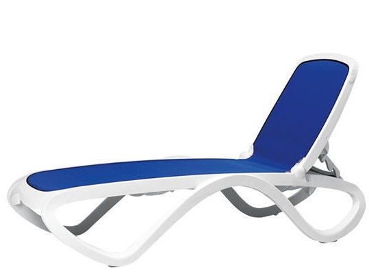 Шезлонг Omega Blue купить в Шахунье
