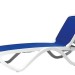 Шезлонг Omega Blue купить в Шахунье