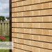 Фасадная панель Ю-пласт Стоун Хаус S-Lock Клинкер Балтик светлая медь купить в Шахунье