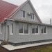 Фиброцементный сайдинг 190х3000х8мм Серый минерал RAL 7047 купить в Шахунье