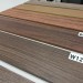 Фиброцементный сайдинг SidWood с фактурой под дерево W-120 Прямой купить в Шахунье