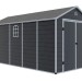 Сарай пластиковый Black Fox Modernist J 11м2 купить в Шахунье