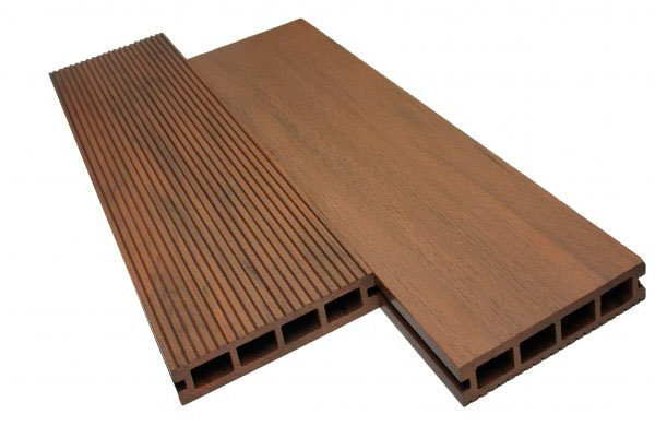 Террасная доска из ДПК WOODVEX Select Палисандр купить в Шахунье