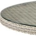 Комплект плетеной мебели AFINA из иск. ротанга T705ANT/Y137C-W85 Latte 2Pcs купить в Шахунье