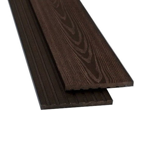 Заборная доска  из ДПК  ECODECKING Кофе купить в Шахунье