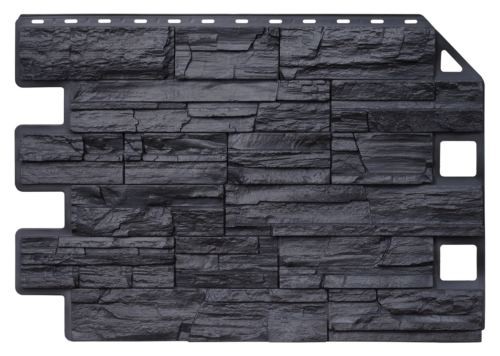 Фасадная панель Royal Stone, Камень Скалистый, Кингстон купить в Шахунье