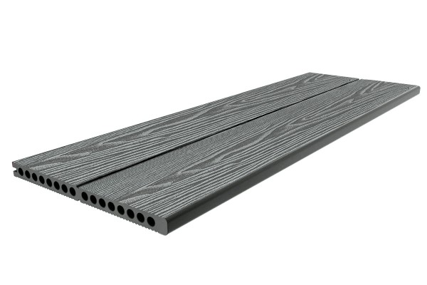 Ступень NauticPrime Esthetic Wood 300x22x4000 мм, серый купить в Шахунье