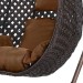 Кресло Подвесное из искусственного ротанга AFM-250B-L Brown купить в Шахунье