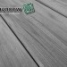 Террасная доска из ДПК WOODVEX Select Серый дым купить в Шахунье