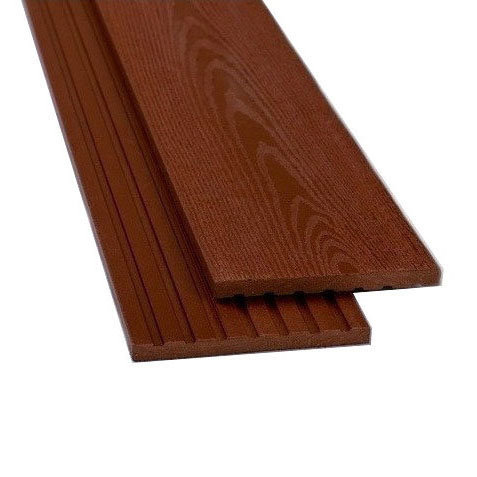 Заборная доска  из ДПК ECODECKING Терракотовый купить в Шахунье