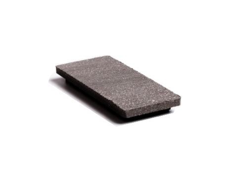 Заглушка для лавочного бруса Ecodecking Комфорт 40х90 венге купить в Шахунье