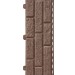 Сайдинг BRICKHOUSE коричневый купить в Шахунье