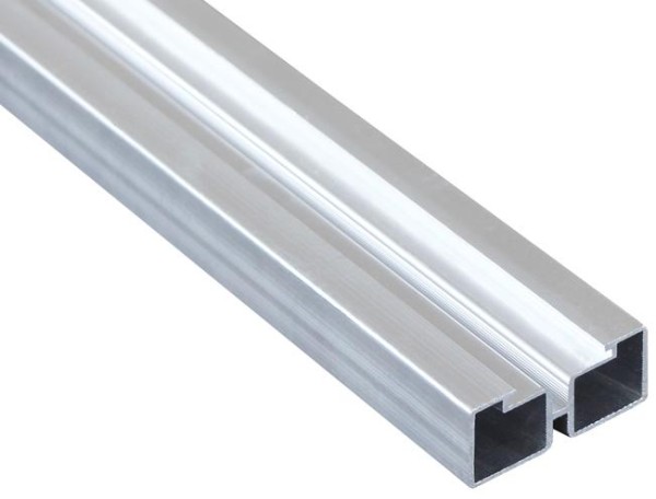 Лага алюминиевая KRONEX 40x15x3000 мм опорная Slim купить в Шахунье