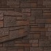 Фасадная панель VOX Sandstone (Сандстоун) темно коричневый купить в Шахунье