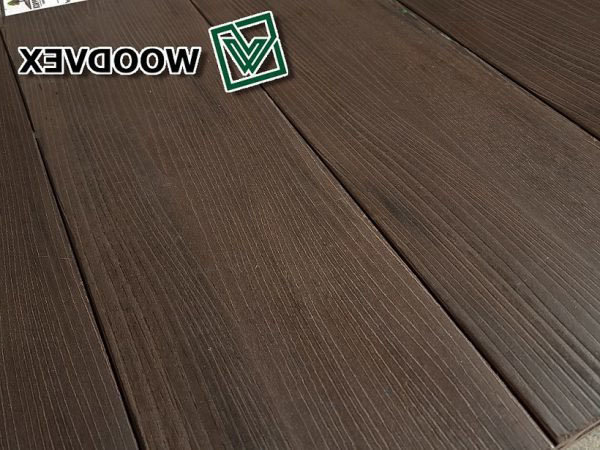 Террасная доска из ДПК WOODVEX Select Венге Colorite купить в Шахунье