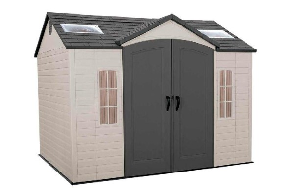 Сарай пластиковый LifeTime 10x8 купить в Шахунье