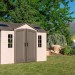 Сарай пластиковый LifeTime 10x8 купить в Шахунье
