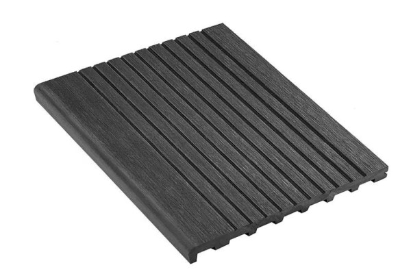 Ступень полнотелая из ДПК Deckart Step Графит купить в Шахунье