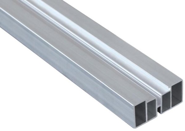 Лага алюминиевая KRONEX 50x25x3000 мм несущая купить в Шахунье