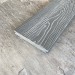 Террасная доска Latitudo Solid 150х21 Серый (Полнотелая) купить в Шахунье