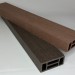 Лавочный брус Ecodecking Комфорт 40х90 венге купить в Шахунье