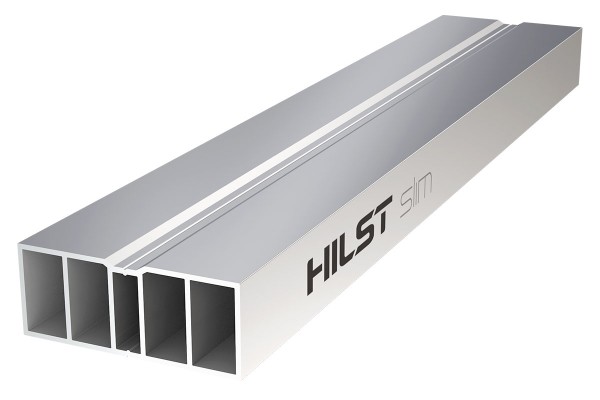 Лага алюминиевая Hilst Slim 4000x50x20 купить в Шахунье