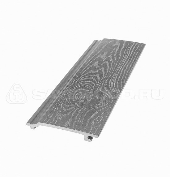 Сайдинг из дпк savewood sw-sorbus тангенциальный распил пепельный купить в Шахунье